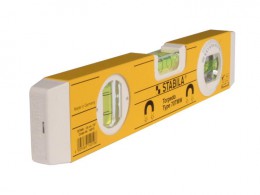 Stabila 70TMW Torpedo Level 26cm Magnetic Base & Rotatable Angle Vial £21.99